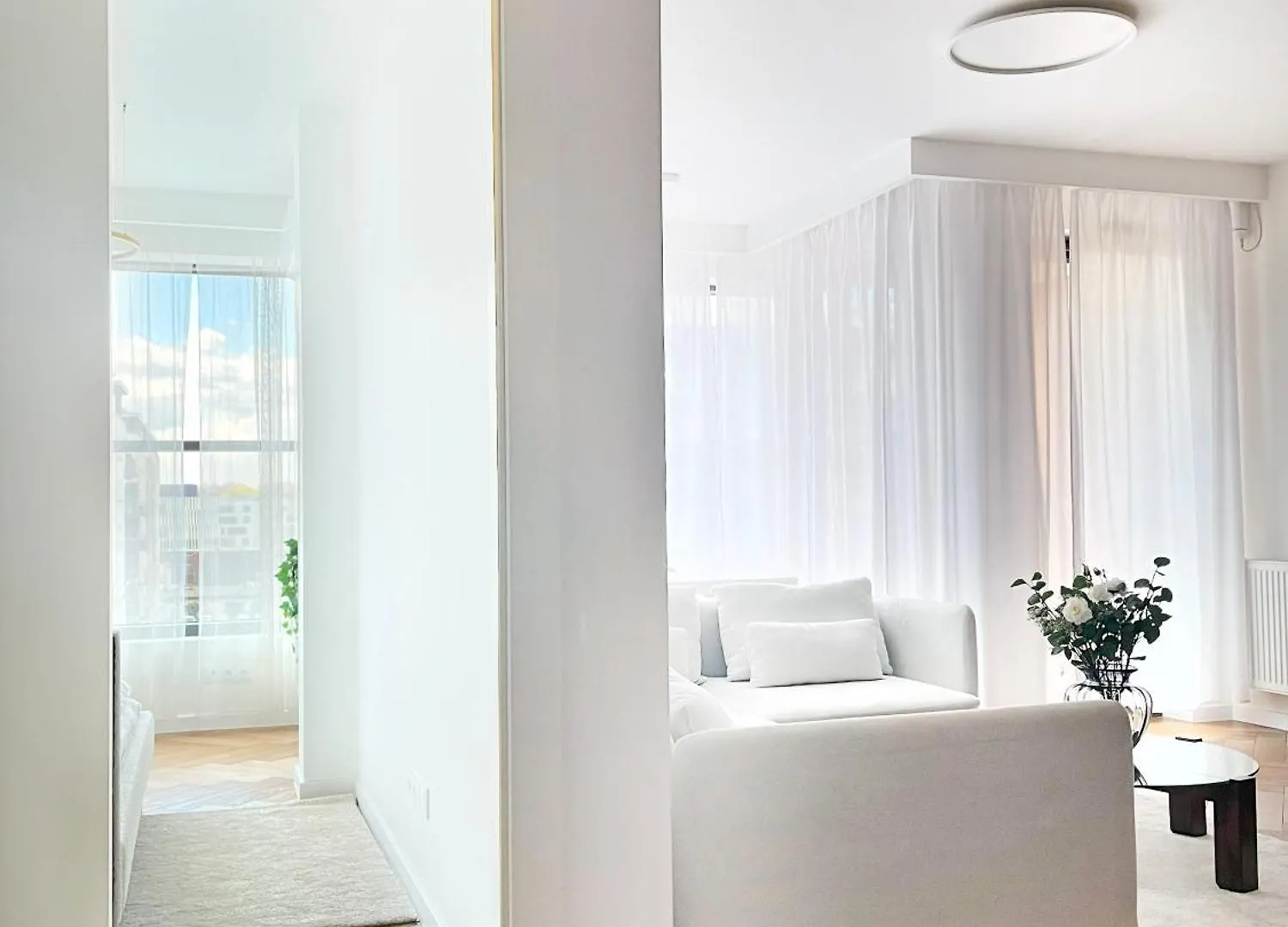 Premium Apartment Vistula Terraces Cracow City Center Krakow