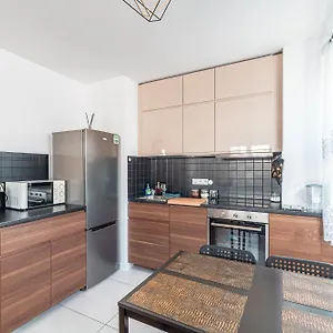 Апартаменты Chmielna Loft, Краков