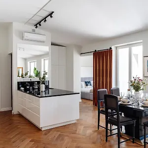 Art Palace - Loftaffair Collection Appartement