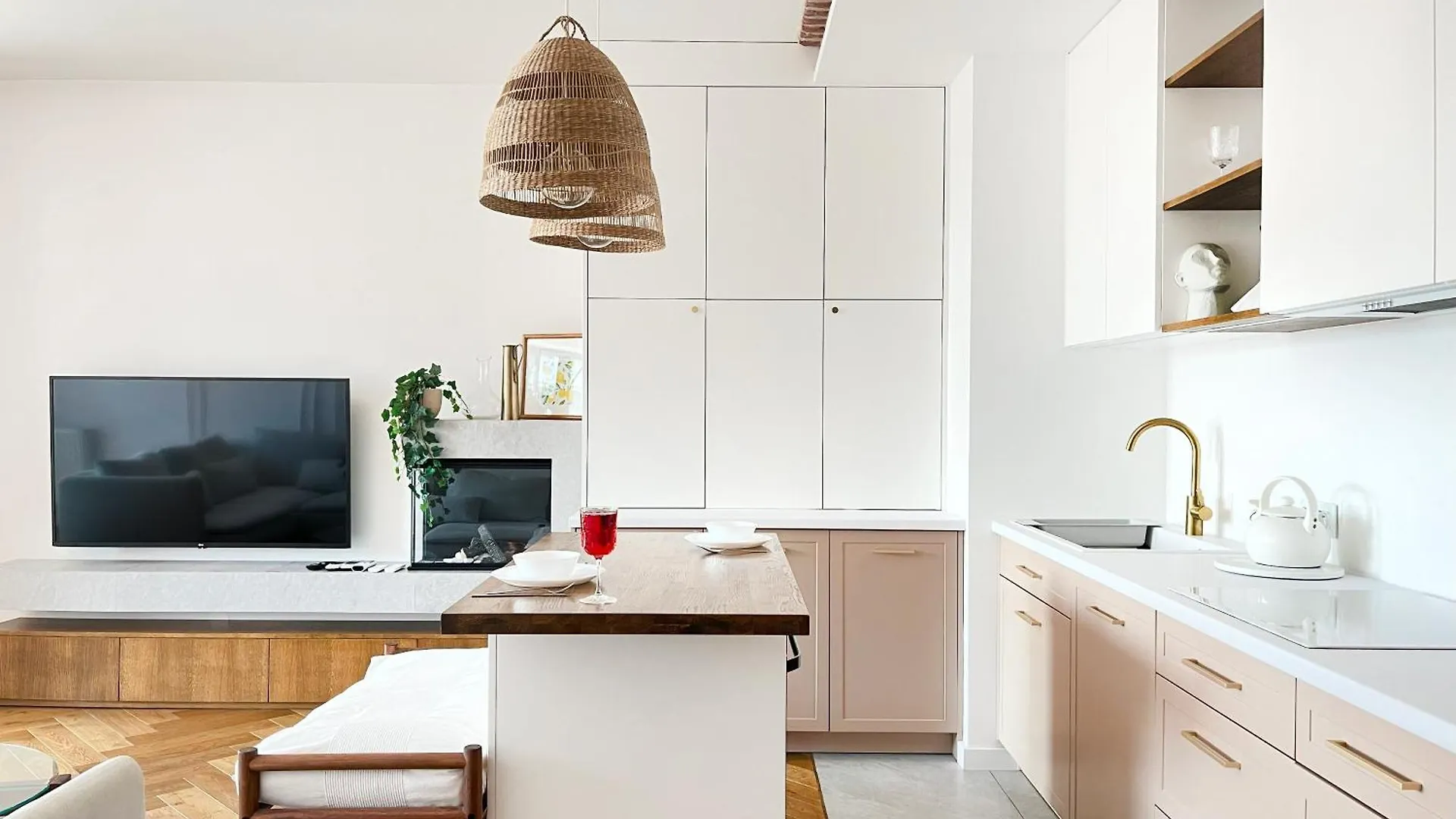 Premium Apartment Vistula Terraces Cracow City Center Krakow