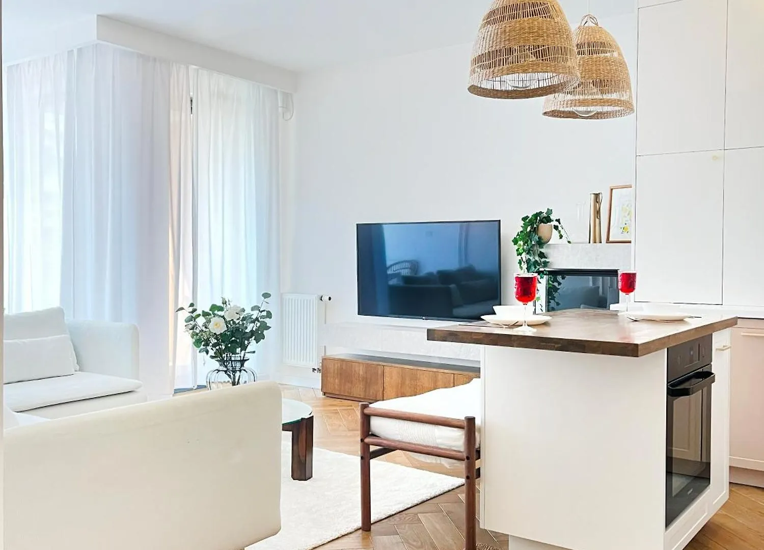 Premium Apartment Vistula Terraces Cracow City Center Krakow
