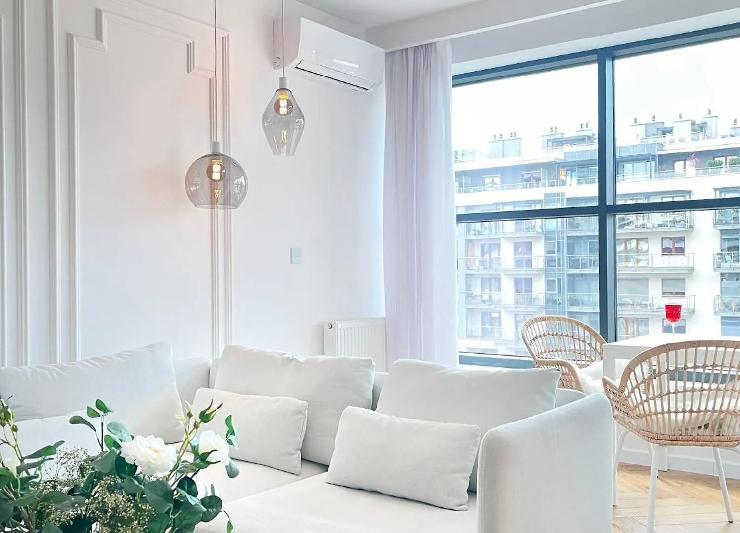 Premium Apartment Vistula Terraces Cracow City Center Krakow