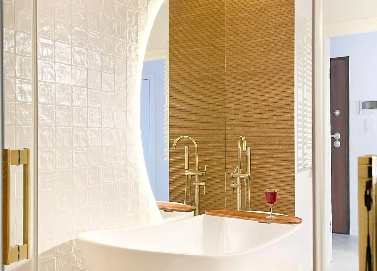 Premium Apartment Vistula Terraces Cracow City Center Krakow 0*,  Poland