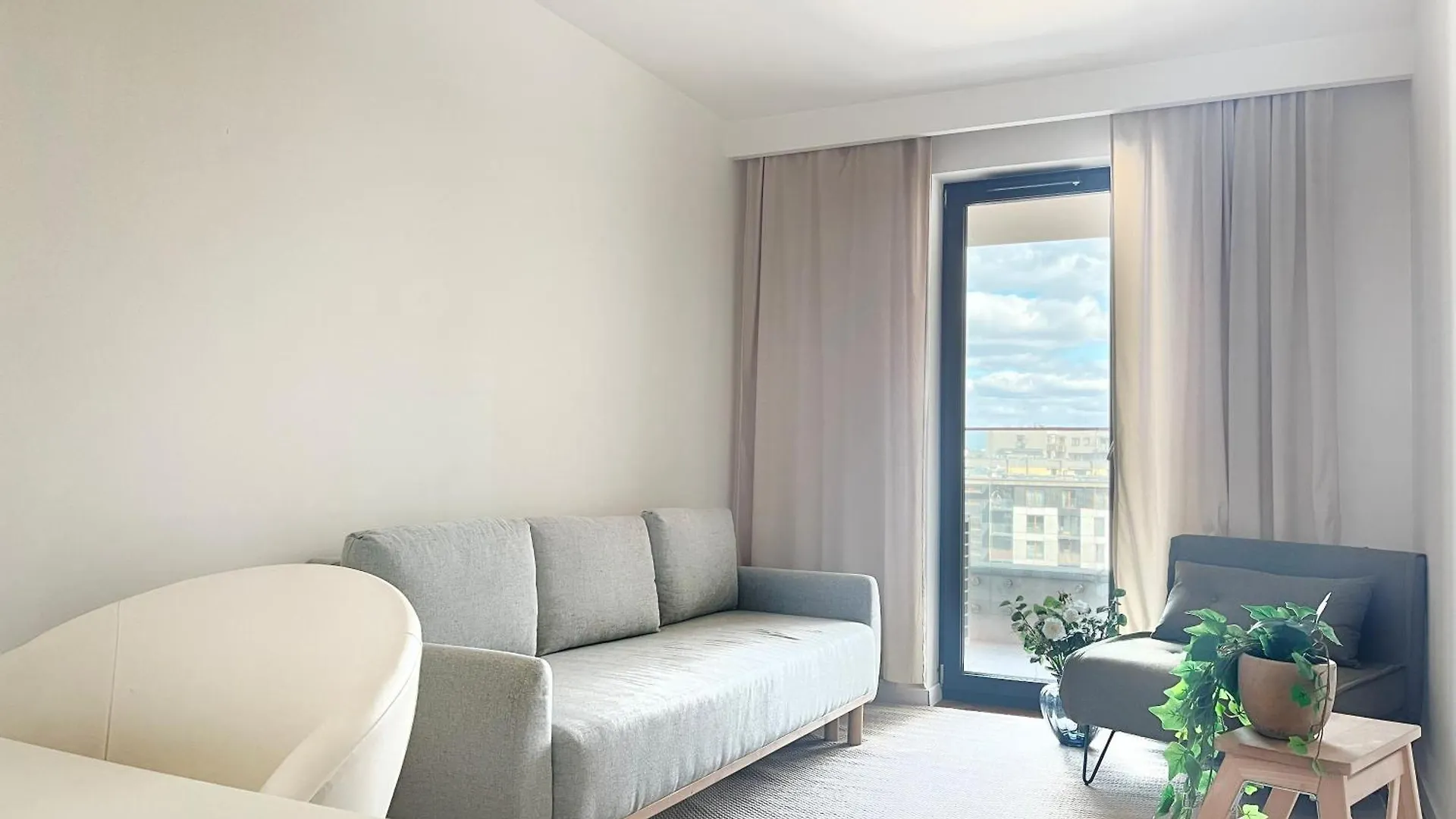 Premium Apartment Vistula Terraces Cracow City Center Krakow