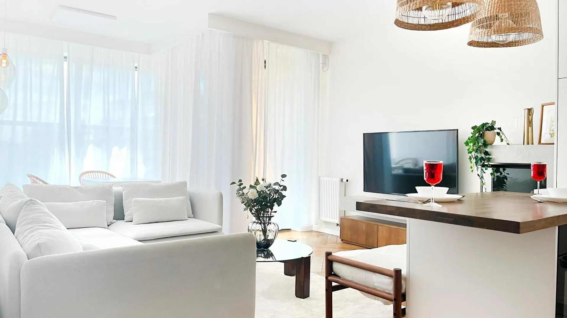 Premium Apartment Vistula Terraces Cracow City Center Krakow 0*,  Poland