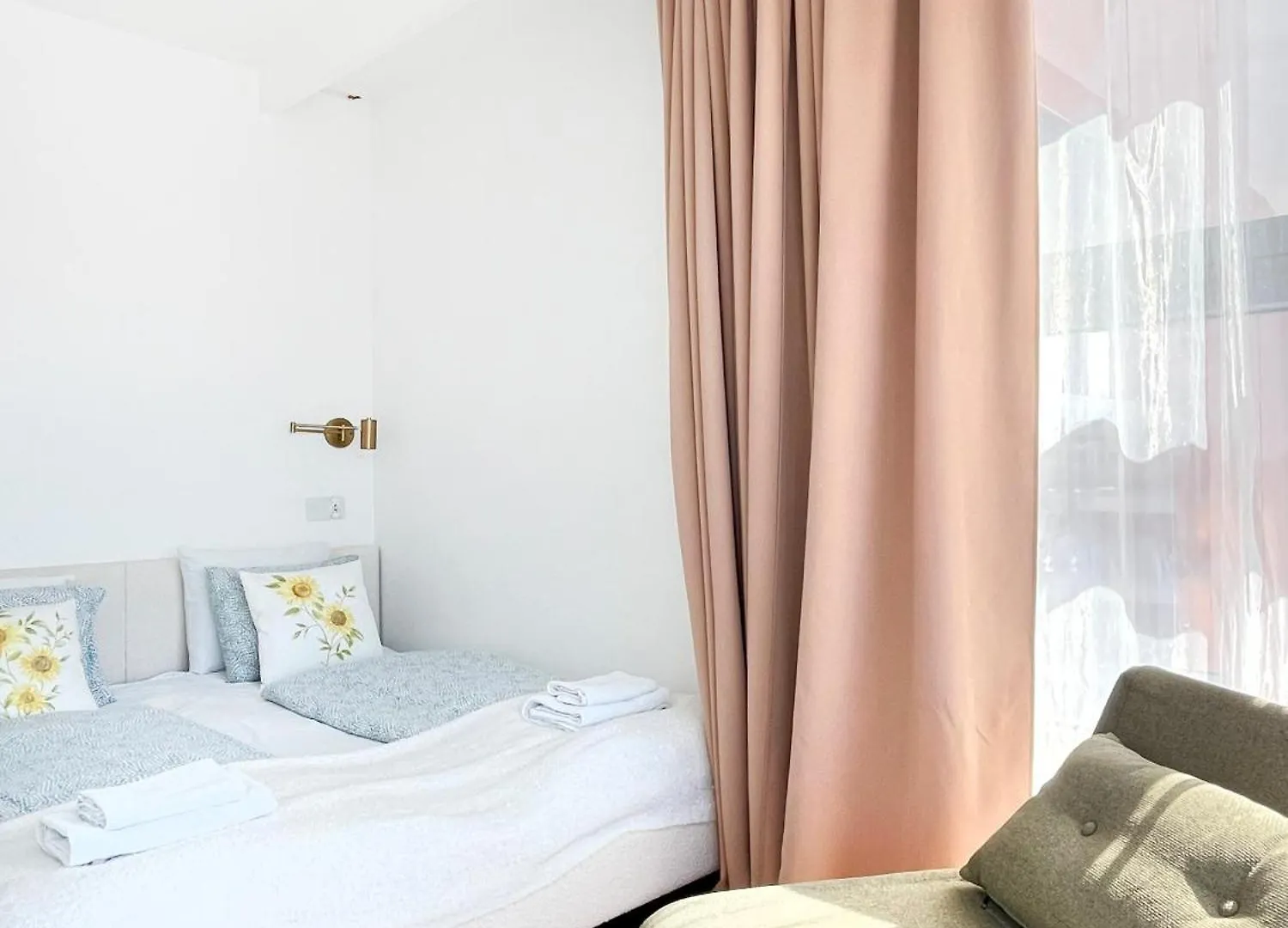 Premium Apartment Vistula Terraces Cracow City Center Krakow 0*,