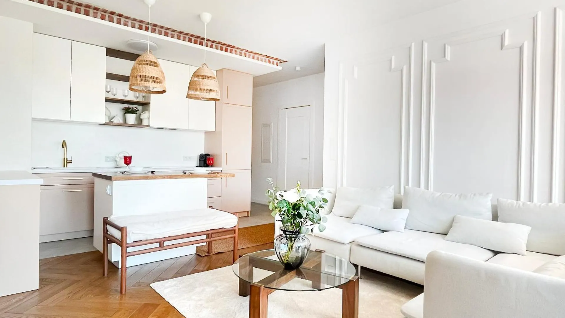 Premium Apartment Vistula Terraces Cracow City Center Krakow Poland