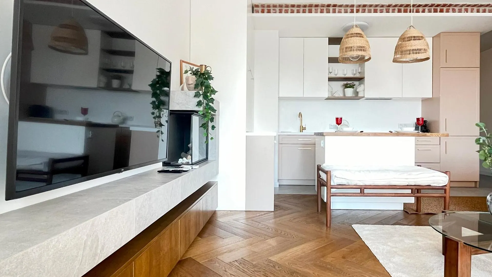 Premium Apartment Vistula Terraces Cracow City Center Krakow